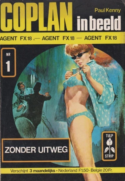 Coplan in Beeld (1970) - Series 