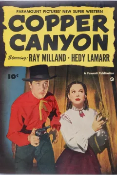 Copper Canyon