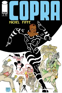 Copra