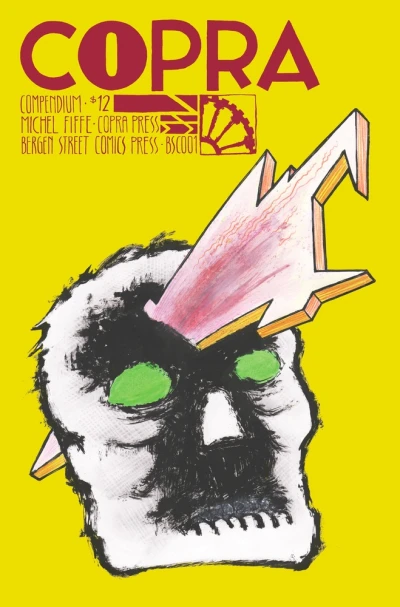 Copra Compendium (2013) - Series 