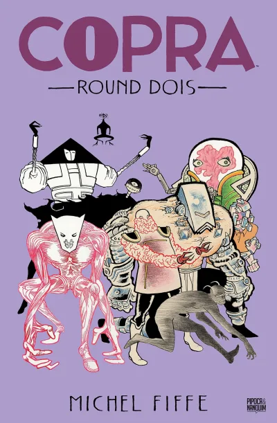 Copra: Round Dois - Series 