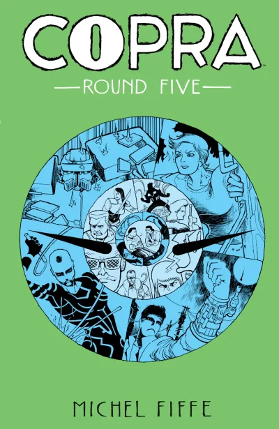 Copra: Round Five (2018) - Series 