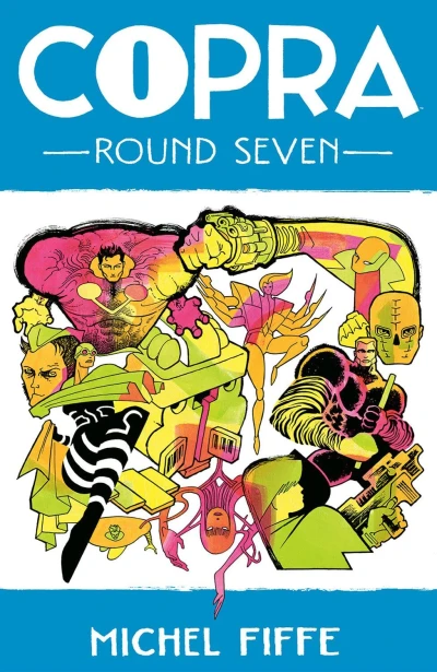 Copra: Round Seven (2023) - Series 
