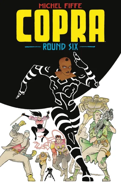 Copra: Round Six (2021) - Series 