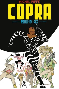 Copra: Round Six