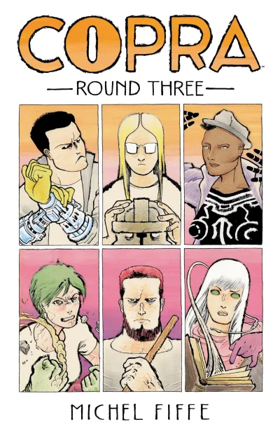Bergen Street Comics Press