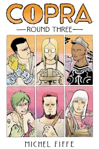 Copra: Round Three
