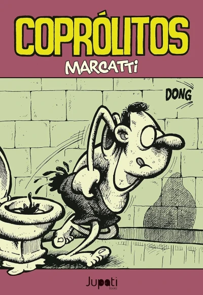 Coprólitos (2016) - Series 