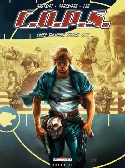 C.O.P.S. (2008) - Series 