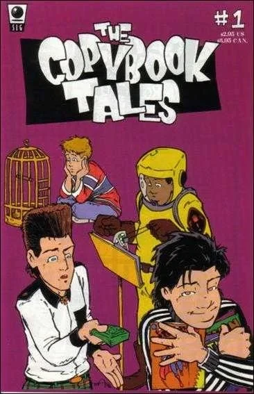 Copybook Tales (1996) - Series 