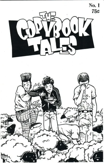 Copybook Tales (1994) - Series 