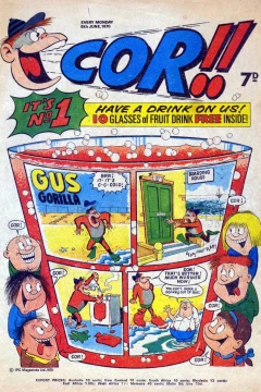 Cor!!