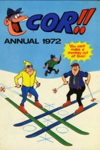 Cor!! Annual