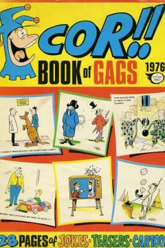 Cor!! Book of Gags
