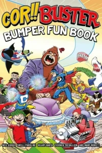 Cor!! Buster Bumper Fun Book