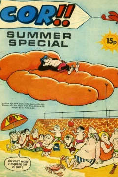 Cor!! Summer Special