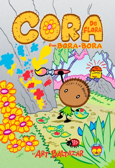 Cora De Flora from Bora-Bora (2017) - Series 
