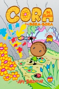 Cora De Flora from Bora-Bora