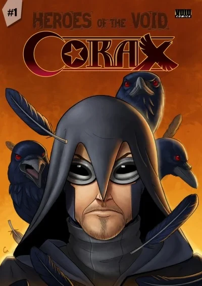 Corax (2020) - Series 