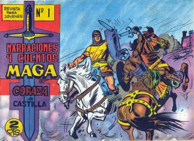 Coraza de Castilla (1964) - Series 