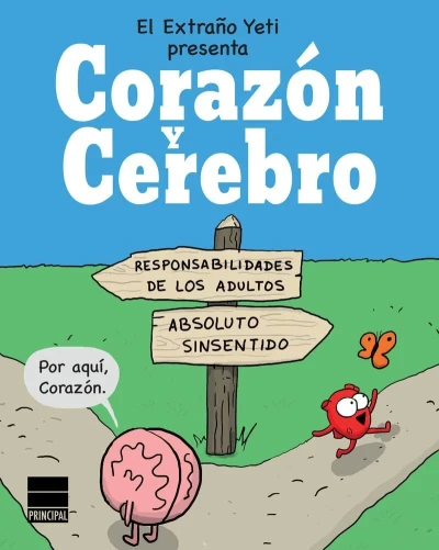 Principal de los Libros