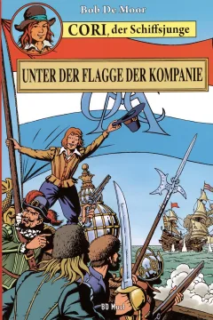 Cori, der Schiffsjunge