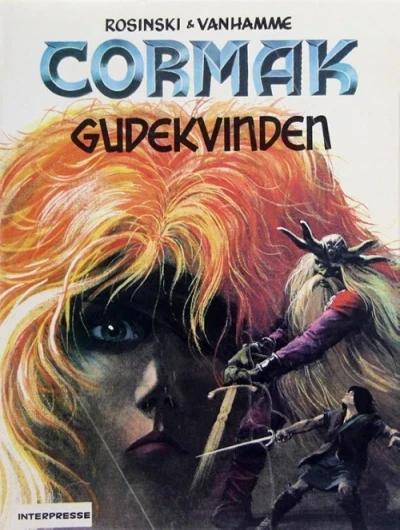 Cormak (1982) - Series 