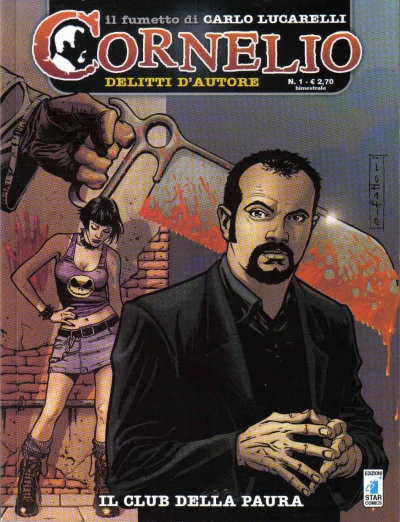 Cornelio Delitti d'Autore (2008) - Series 