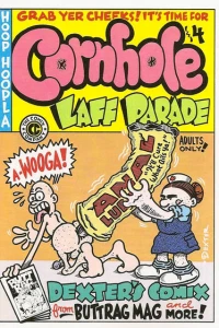Cornhole Laff Parade