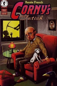 Corny's Fetish