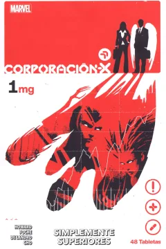 Corporación-X: Simplemente Superiores