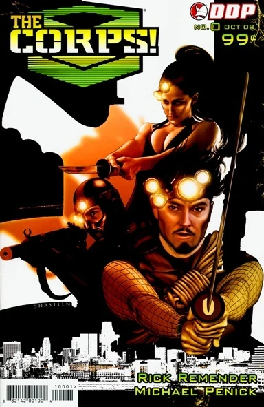 Corps! (2008) - Series 