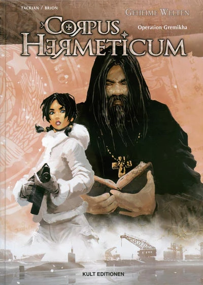 Corpus Hermeticum (2008) - Series 