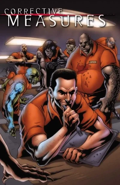 Corrective Measures (2008) - Series 