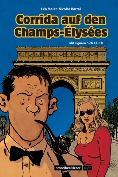 Corrida auf den Champs-Élysées