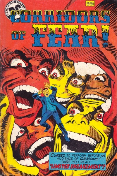 Corridors of Fear (1984) - Series 