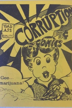 Corruption Comics