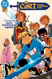 C.O.R.T.: Children of the Round Table