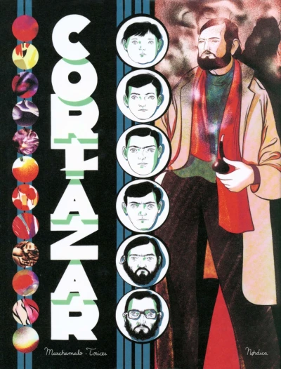 Cortázar (2017) - Series 