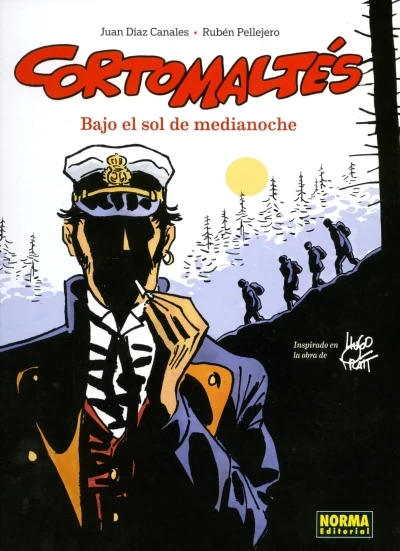 Corto Maltés (2018) - Series 