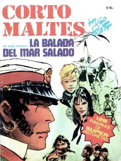 Corto Maltés - Series 