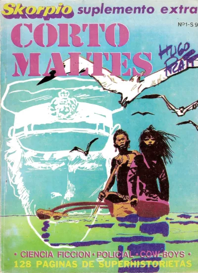Corto Maltés - Series 