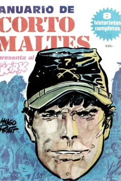 Corto Maltés Anuario