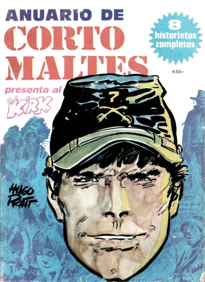 Corto Maltés Anuario - Series 