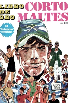 Corto Maltés Libro de Oro
