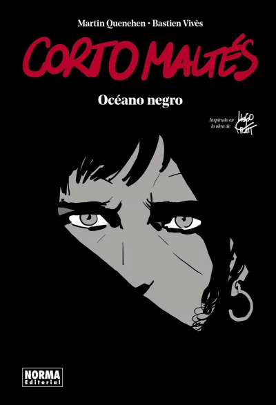 Corto Maltés: Océano Negro (2021) - Series 