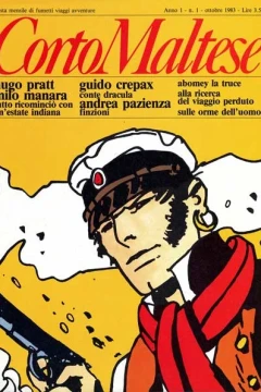 Corto Maltese
