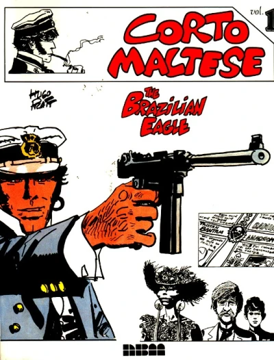Corto Maltese (Trade Paperback, 1986) - Series 