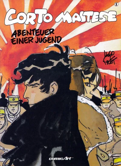 Corto Maltese (1988) - Series 