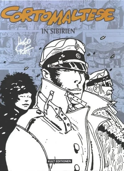 Corto Maltese (2001) - Series 